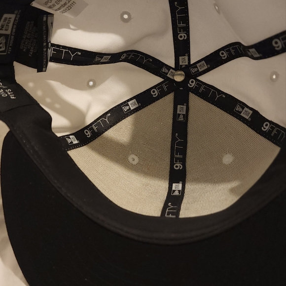 Rare 2011 Sneaktip Jordan Retro 10 X New Era Snapback Hat Cap- Chicago Bulls - Picture 5 of 13